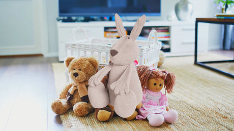 3 Reasons Why Stuffies Belong In Adult Decor