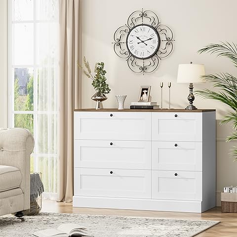 Dressers and Chest of Drawers