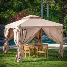 Gazebos and Umbrellas