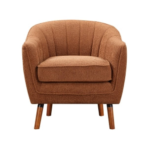 ACCENT CHAIR 1081RU-1