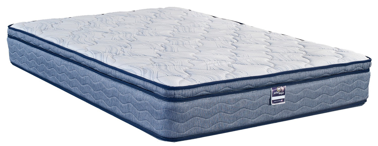 SPINAL COMFORT ELITE PILLOW TOP MATTRESS-QUEEN-S008-S0093-F02-012-002