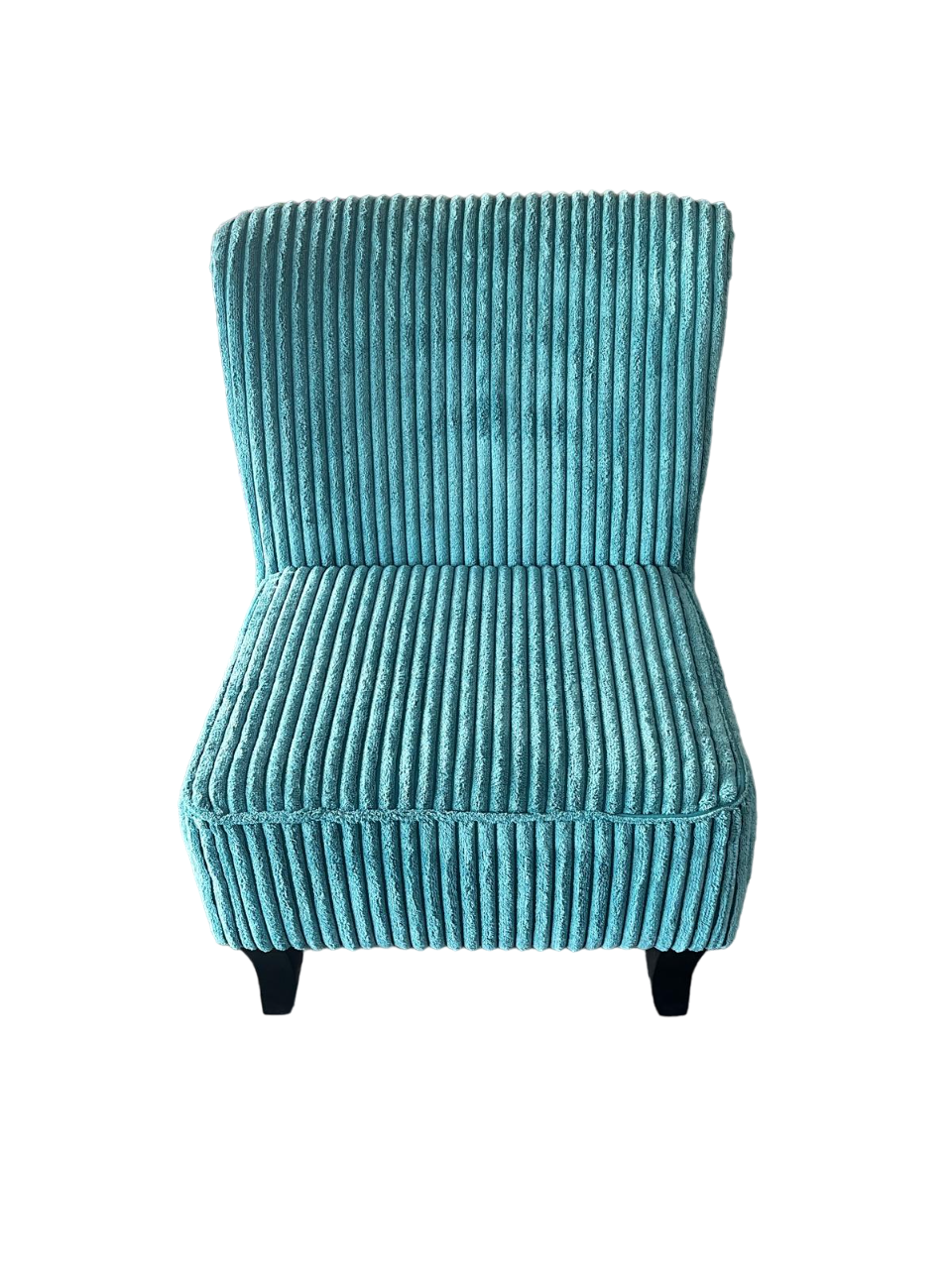 AMBIANCE ACCENT CHAIR SQUARE AWAY AQUA W002-A0253-06-001-007