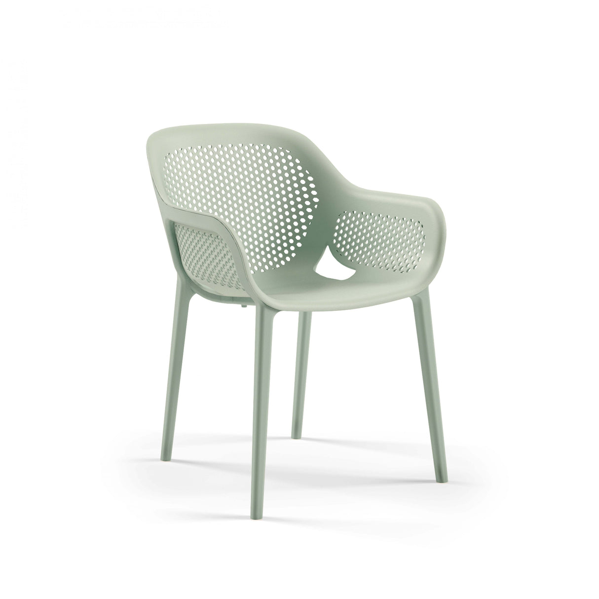 ATRA ARM CHAIR - NILE GREEN