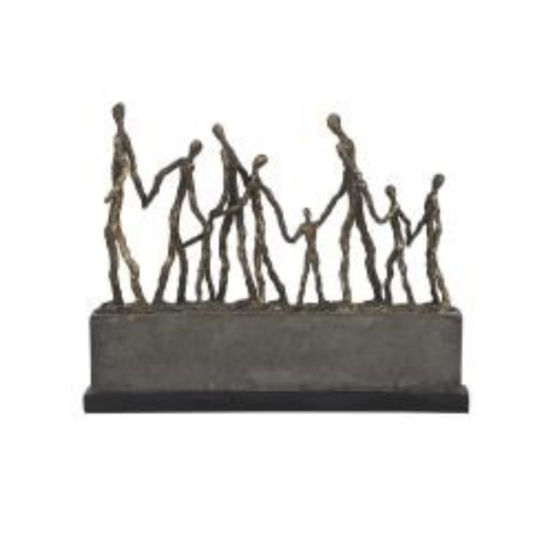 PS SCULPTURE 16"W, 13"H 94156