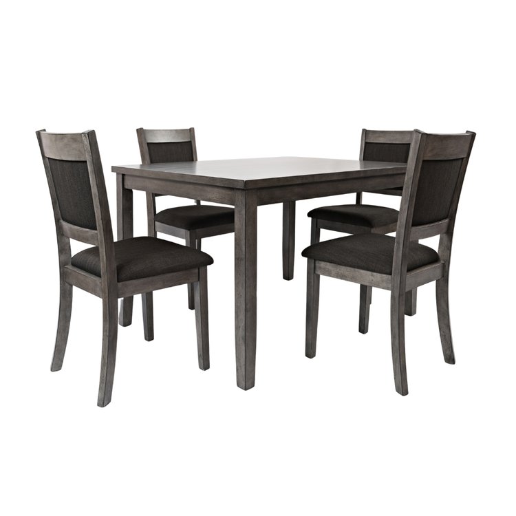 GREYSON HEIGHTS 5 PACK - TABLEW/(4) CHAIRS1885 (PROMO) J002-G0085-03-008-005