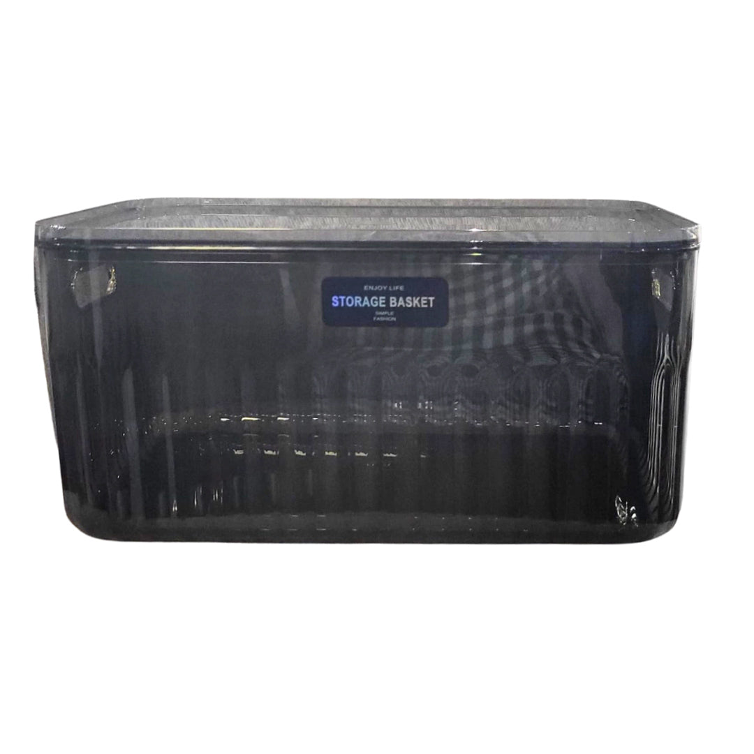 PLASTIC STORAGE CONTAINER 35*25*17CM