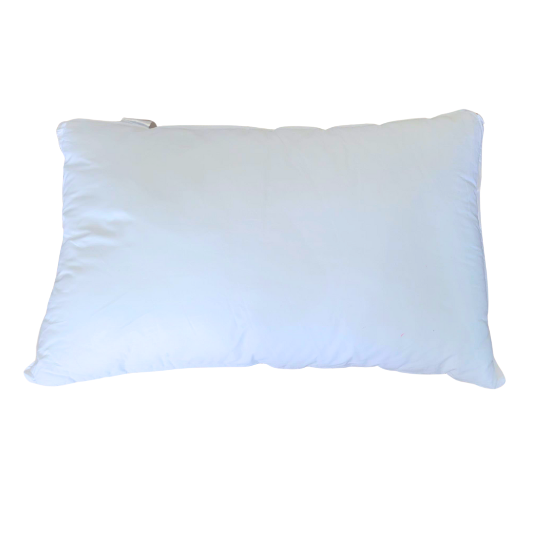 STANDARD COTTON PILLOW 48x74CM, 1000G