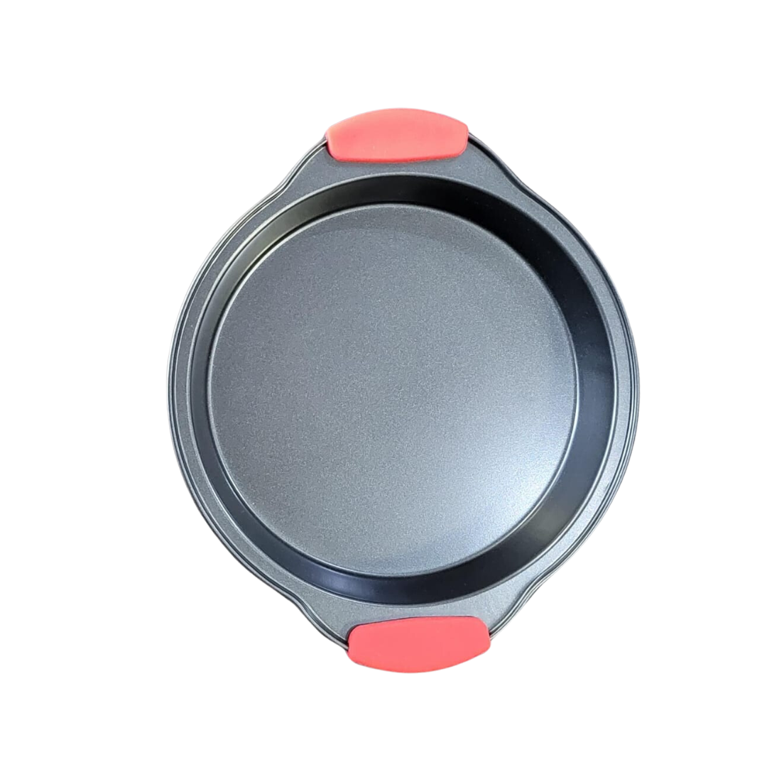 ROUND NON-STICK ROASTER PAN 28.5*24.5*3.8CM