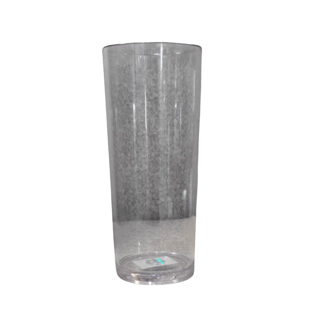 ACRYLIC CUP 6.7*16CM (450ML)