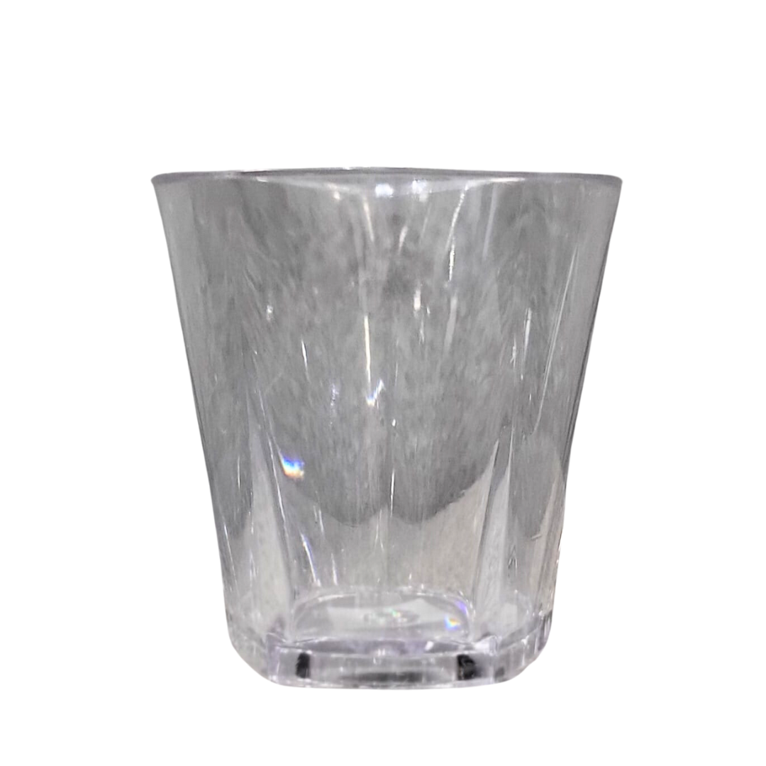 ACRYLIC CUP 8*8.5CM (240ML)