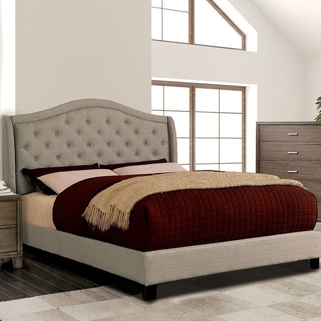 CARLY FULL BED CM7160F-BED-VN