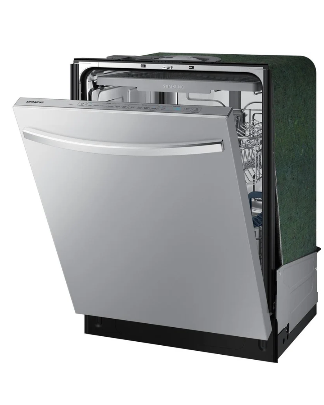 SAMSUNG DISHWASHER WITH STORMWASH 