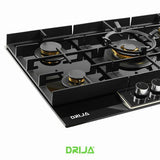 DRIJA 36 INCH 5 BURNER GAS COOKTOP