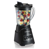 HAMILTON BEACH MULTI FUNCTION BLENDER BLK