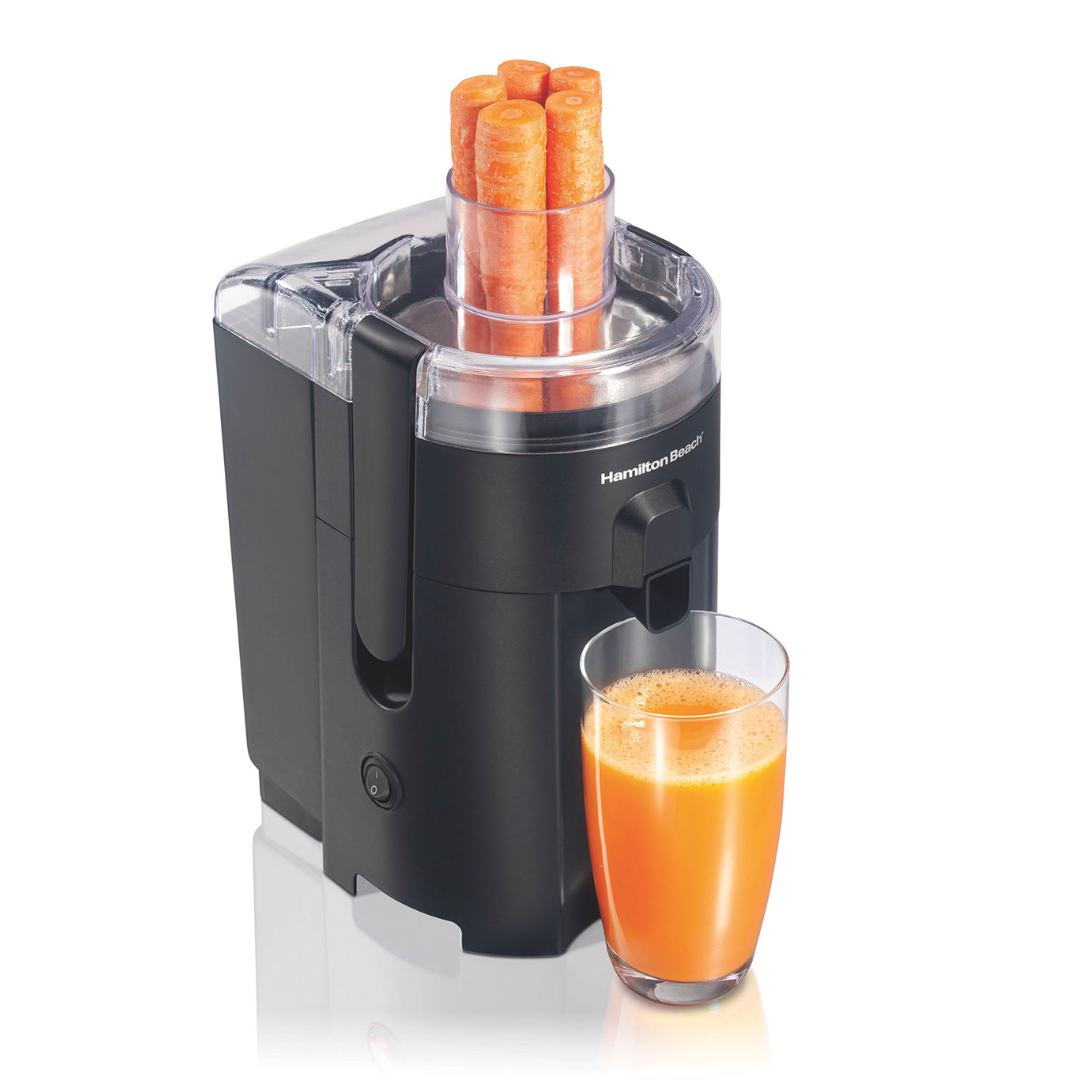 HAMILTON BEACH JUICE EXTRACTOR