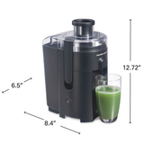 HAMILTON BEACH JUICE EXTRACTOR