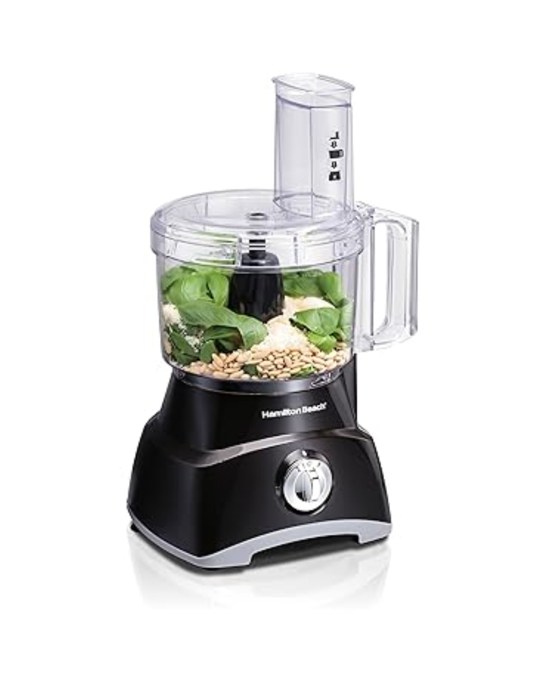 HAMILTON BEACH 8 CUP FOOD PROCESSOR 70740 (PROMO)