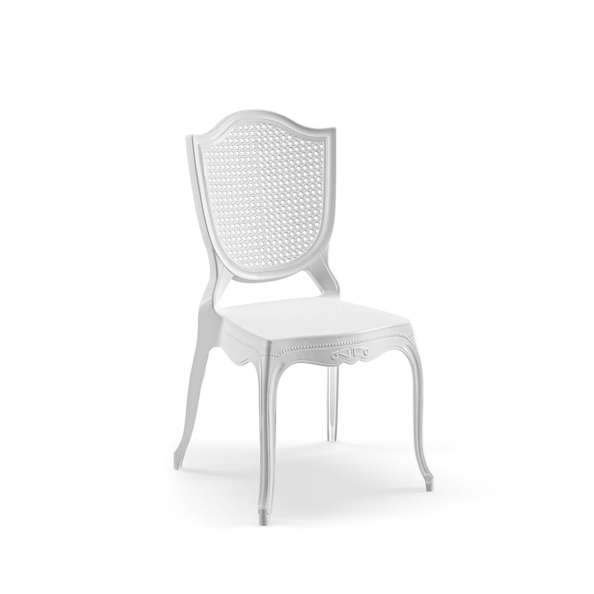 HESTIA CHAIR IVORY WHITE 101012091