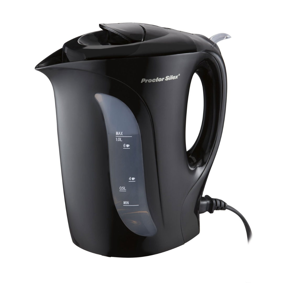 PROCTOR SILEX 1 LITER  TEA KETTLE