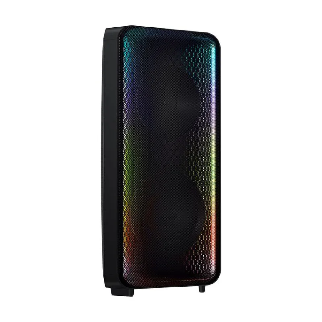 SAMSUNG SOUND TOWER MX-ST50B | BI-DIRECTIONAL SOUND W/ 240 WATTS