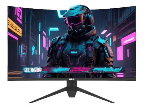 GAMING CURVED MONITOR 27 INCH VA EPT HDR MOVABLE STAND 180HZ RC275MC