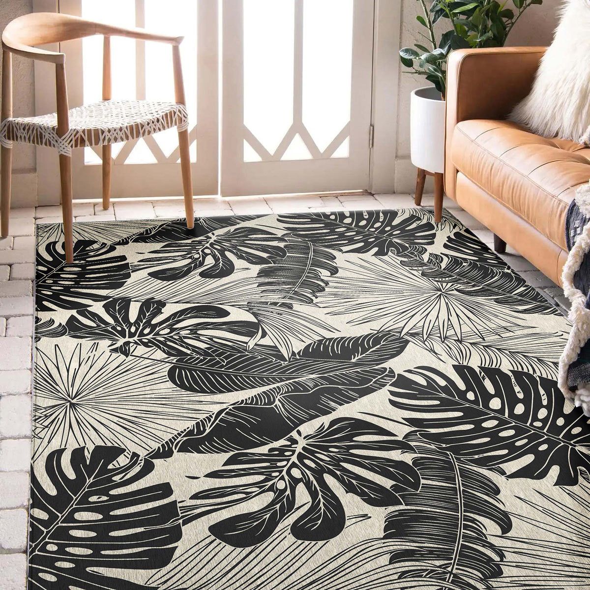 TROPICS TC16 ECLIPSE RUG