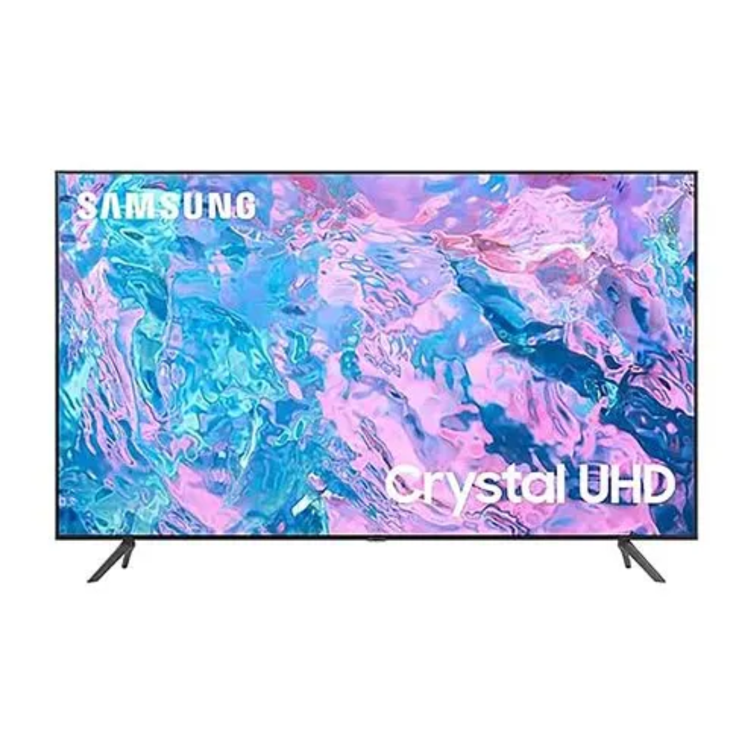 SAMSUNG 58" CU7000 CRYSTAL UHD 4K SMART TELEVISION 2023 MODEL