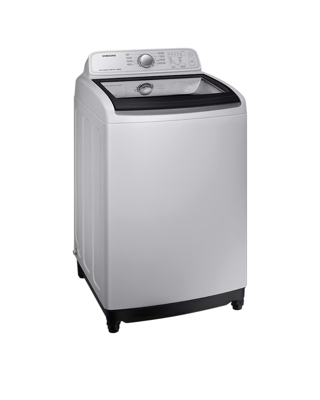 SAMSUNG 19 KG TOP LOAD WASHER W/WOBBLE TECHNOLOGY