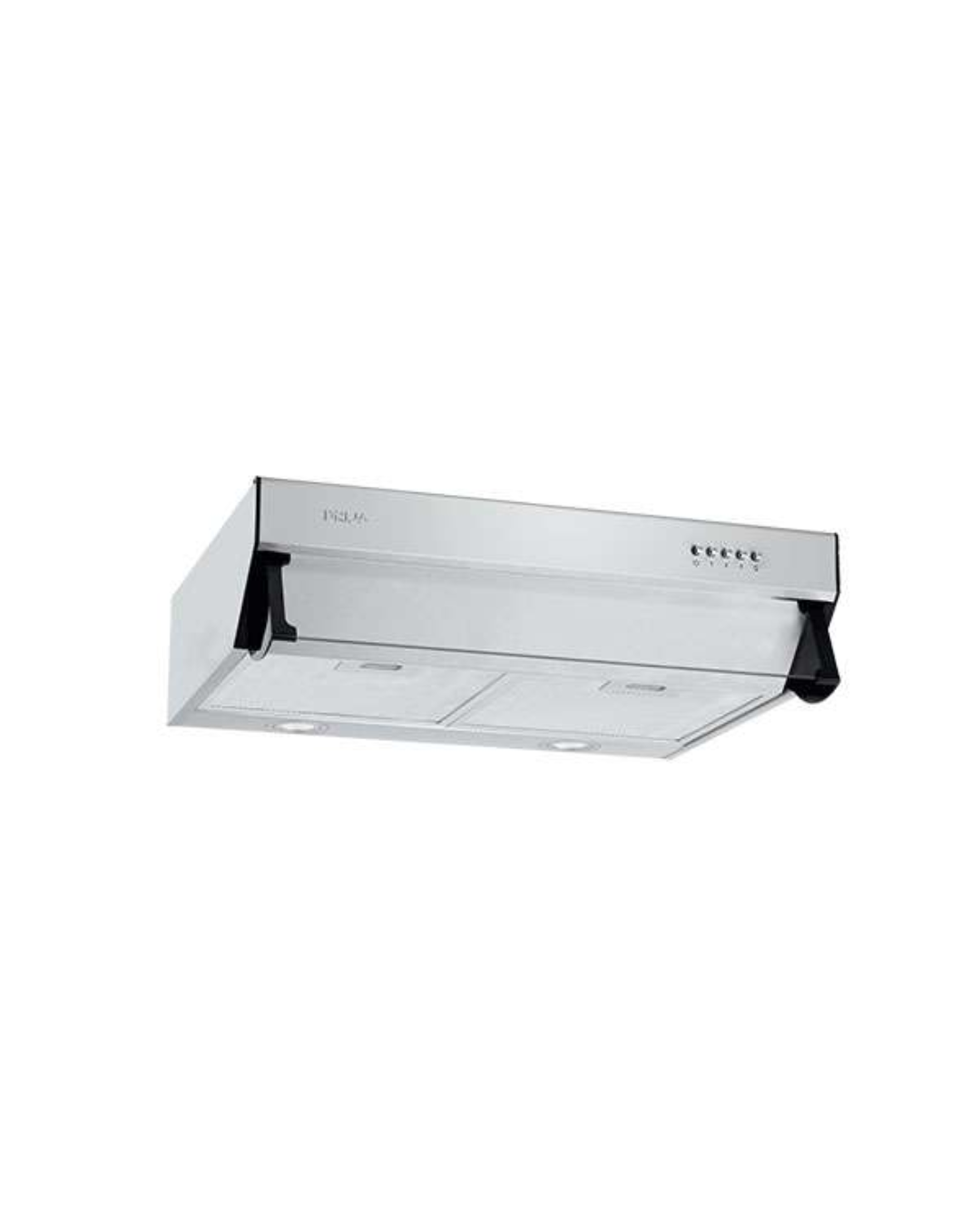 DRIJA COMPACTA 24 INCH CONVENTIONAL RANGE HOOD SILVER