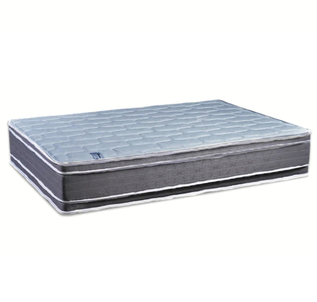 RADIANCE EUROTOP MATTRESS 4'6"-S003-R0030-F02-012-002