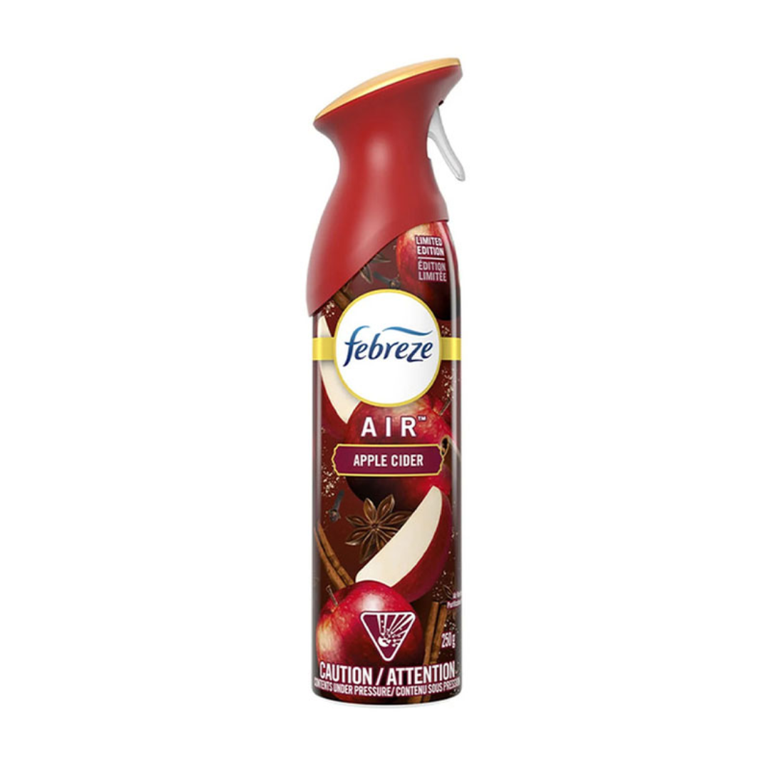 FEBREEZE AIRE APPLE CIDER 8OZ