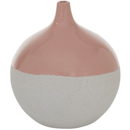 CERAMIC VASE 9W 10H U001-X0049-04-022-057